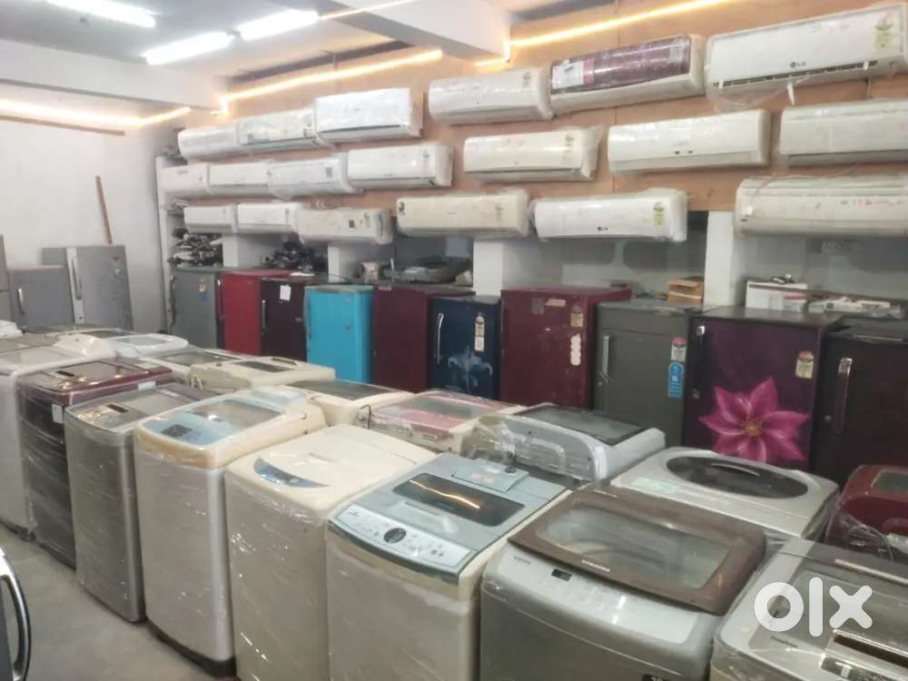 Second hand sale fridge*