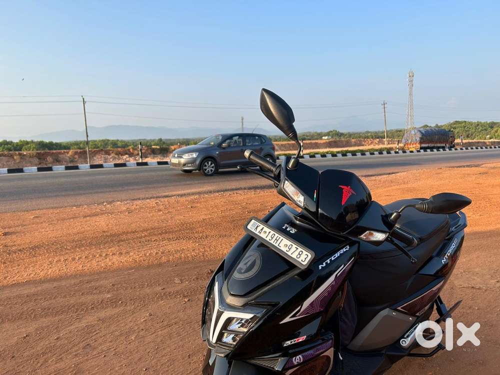  Entork Black Panther Edition – Ride Like a Panther!