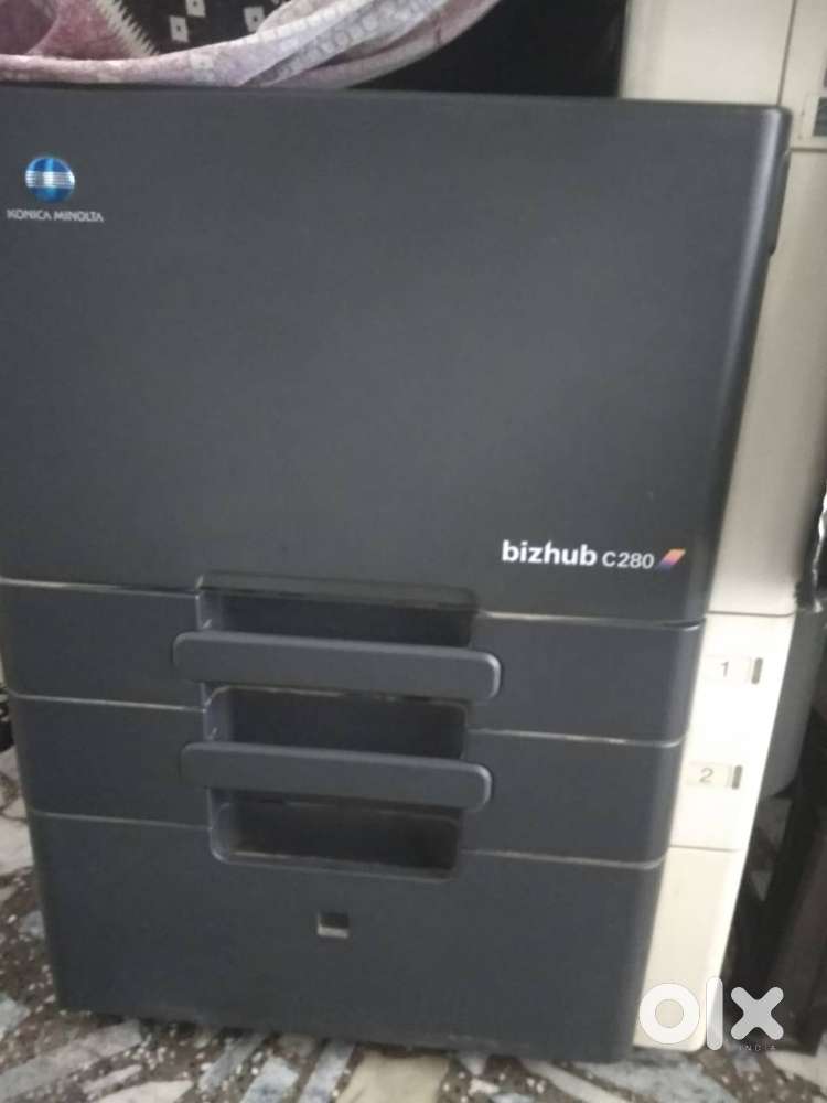 colour photo copy machine