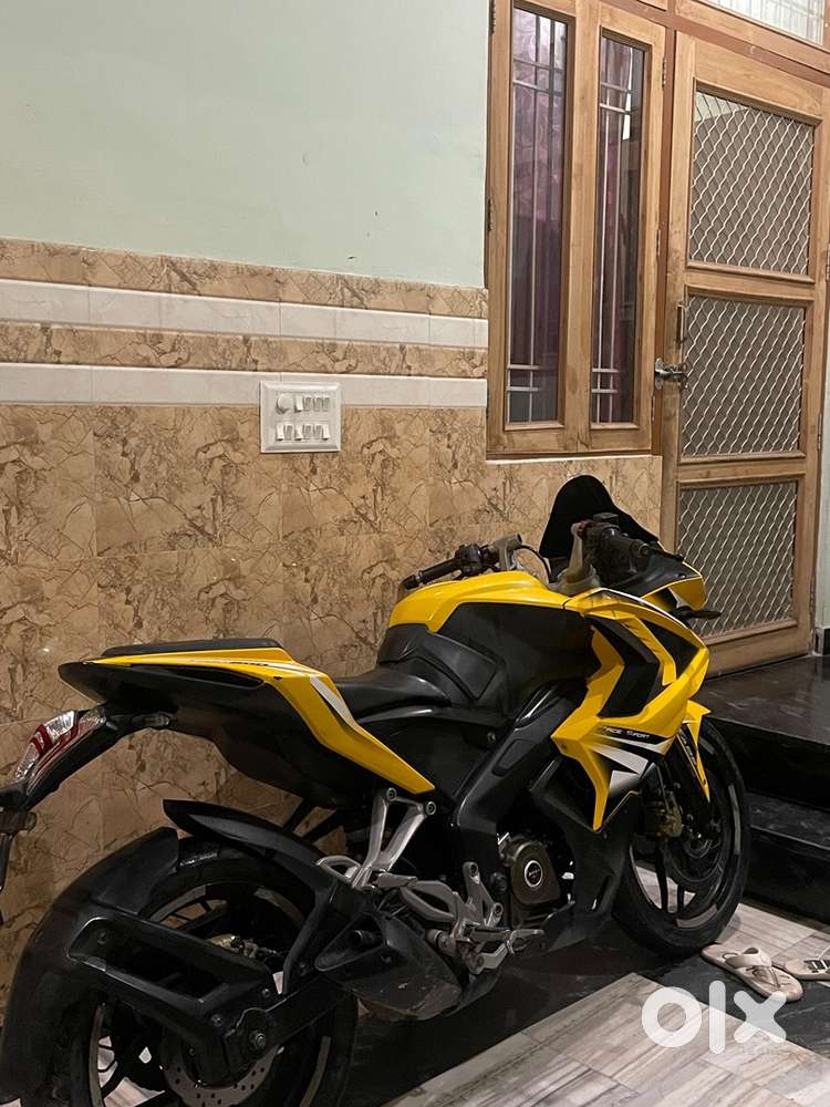 New bike purchase