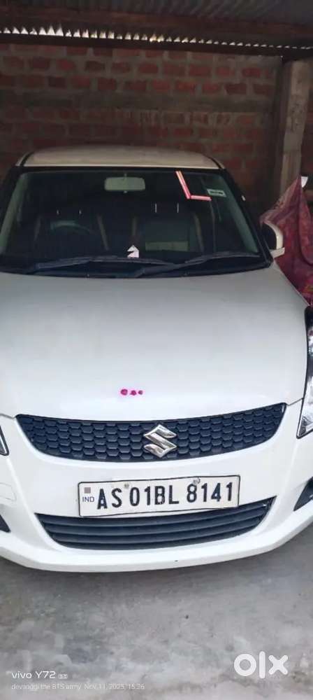 Maruti Suzuki Swift 2014