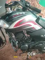 TVS sport , model 2019
