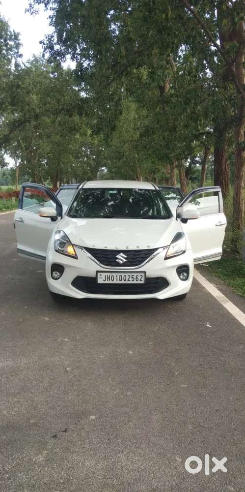 Maruti Suzuki Baleno 2019 Petrol Good Condition