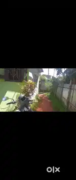 Land and house for sell
