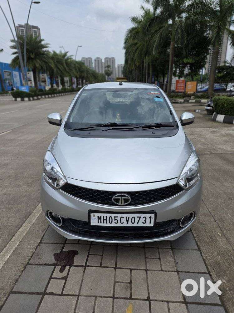 Tata Tiago 1.2 Revotron XZ WO Alloy, 2016, Petrol