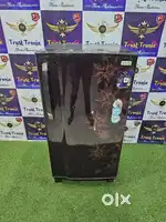 Godrej flower model single door fridge working in good condition