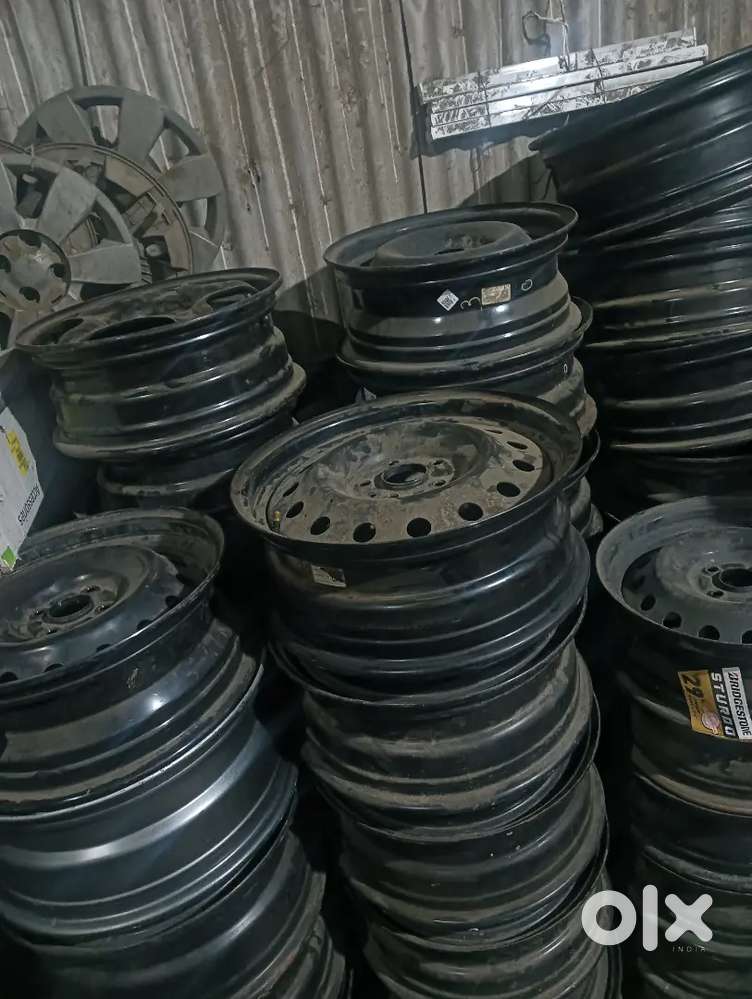 All types car rim available