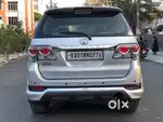 Toyota Fortuner 3.0 4x2 Automatic, 2015, Diesel