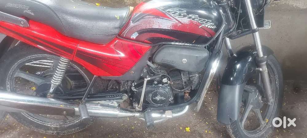 Hero Honda Passion plus