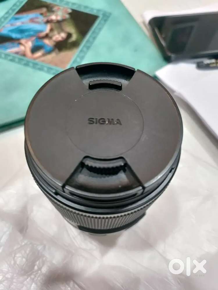 Sigma Lance 35mm 1.4. (Sony Mount)