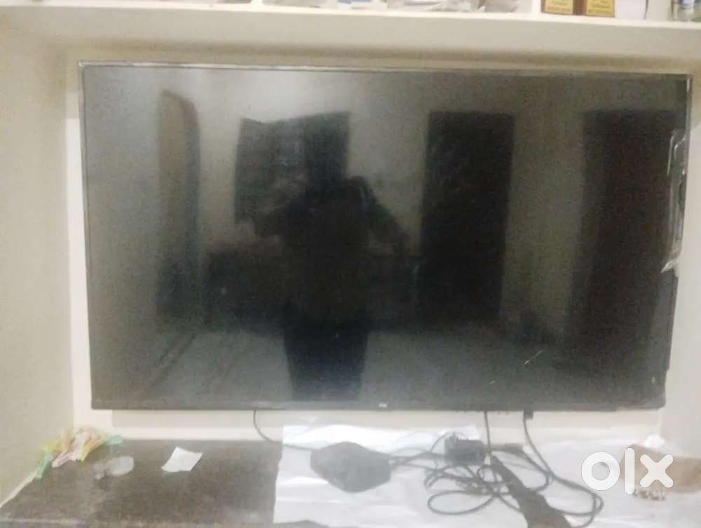 TCL TV 55 inches Android