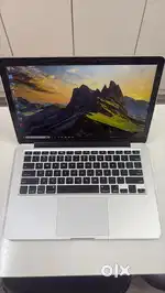 Apple macbook Pro Retina 13” used laptop for sale