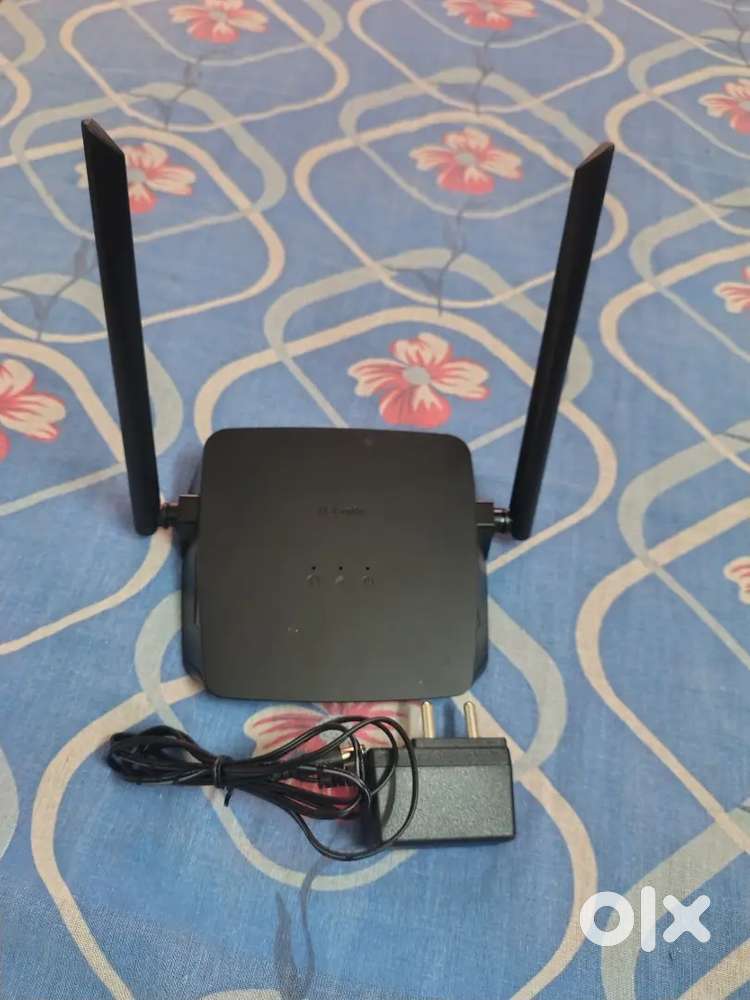 Router D-Link DIR-615