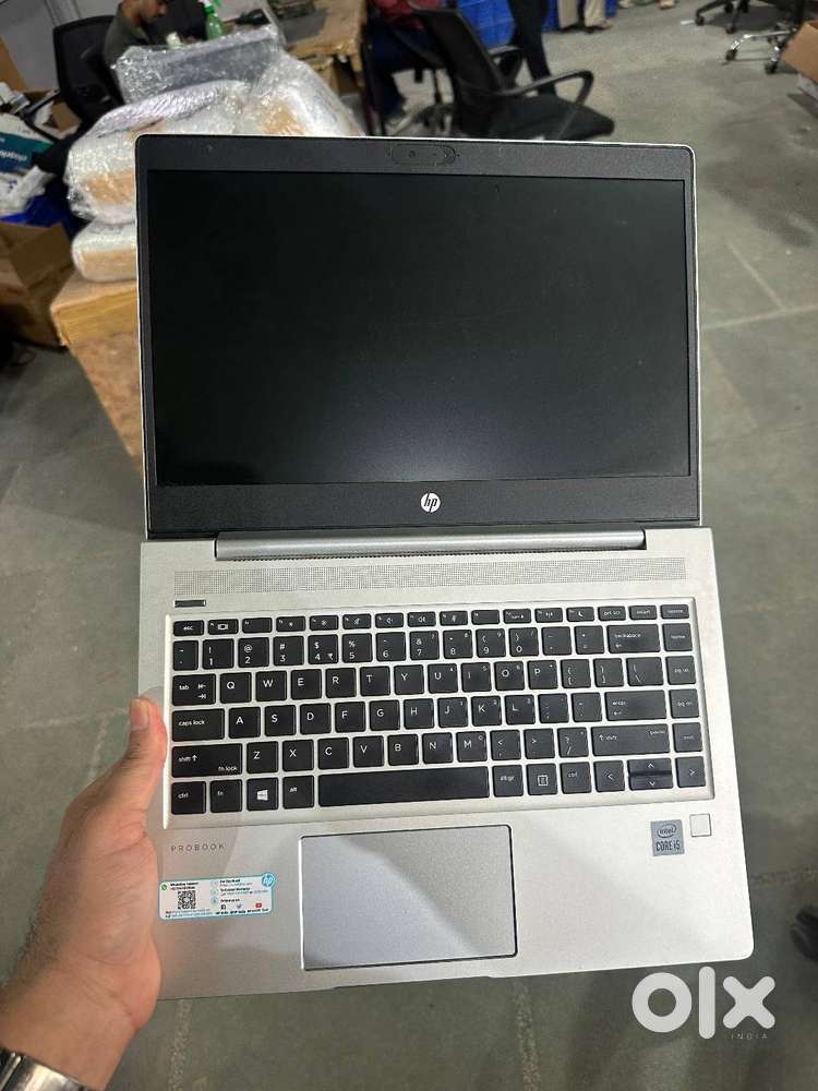 Second Hand Laptop Hp Probook 440 G7 i5 10th gen 16/512gb ssd Web cam