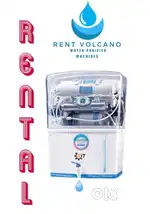Water Purifier On Rent