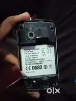 Sony Ericsson Xperia mini