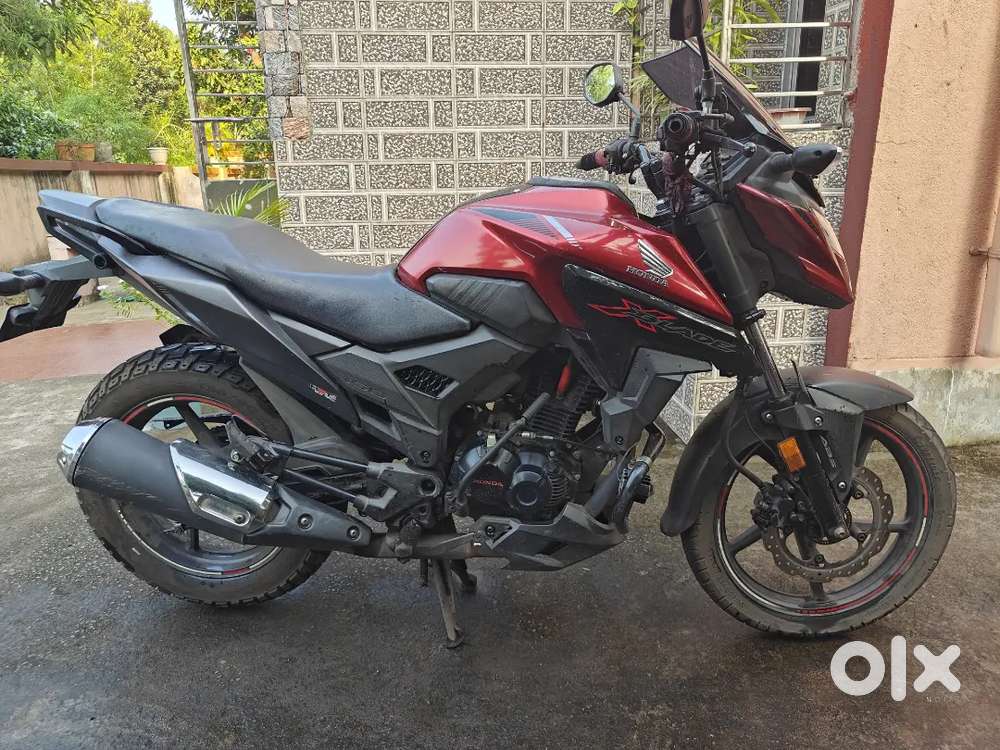 Honda X-Blade BS4 Version