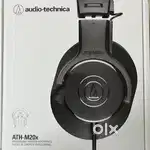 Pro Studio Setup, Audio-technica + Focusrite + FREE extras (Like new)