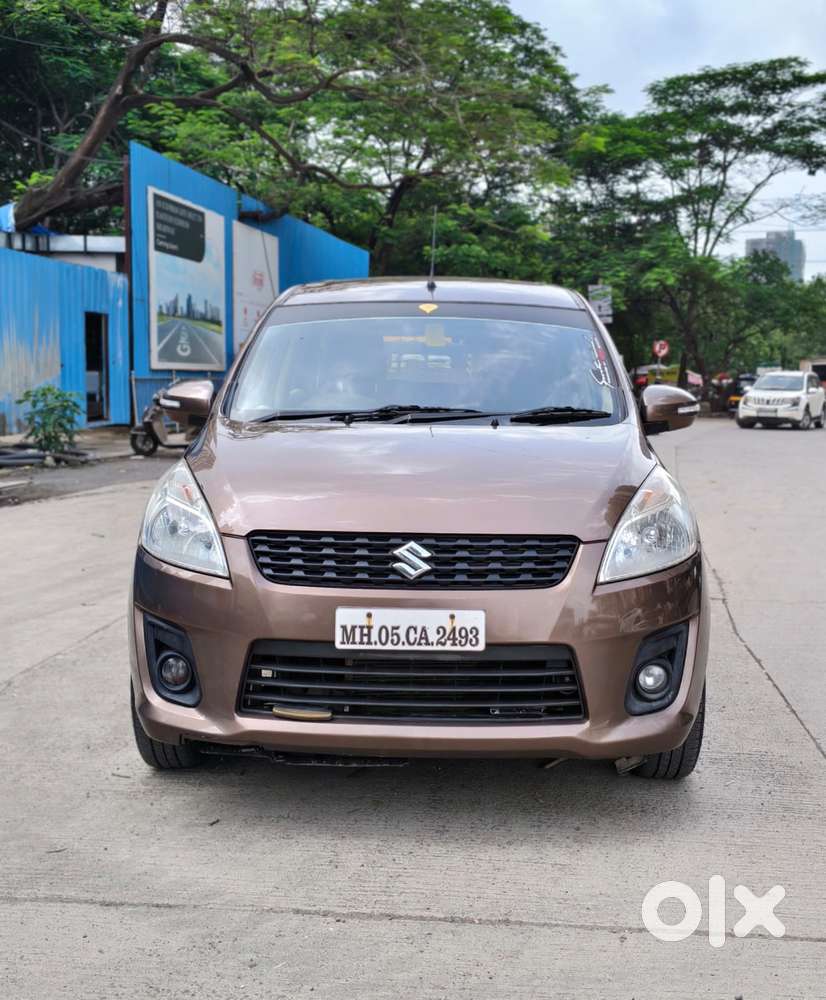 Maruti Suzuki Ertiga 2012-2015 VXI CNG, 2014, CNG & Hybrids