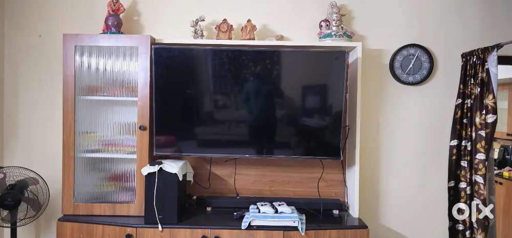 TCL Tv 55 inch 4K UHD