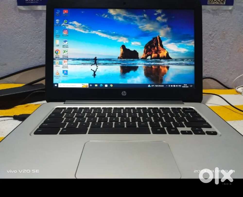 Laptop hp on rent.2000/month.students friendly,wp me