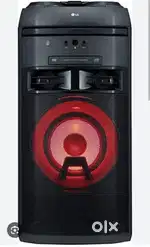 LG Ok55 Boom Box