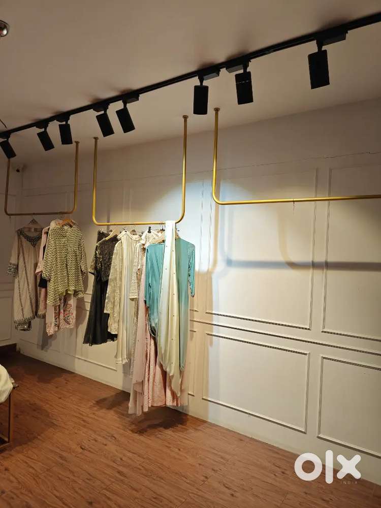 Ready-to-Start Boutique Store for Lease at Jawahar Circle