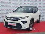 Toyota Urban Cruiser Hyryder 1.5 V Neo Drive AT, 2024, Petrol