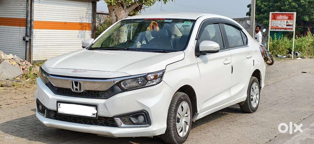Honda Amaze 2020 Diesel 120000 Km Driven