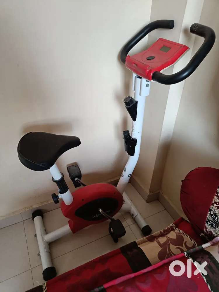 Excercise cycle