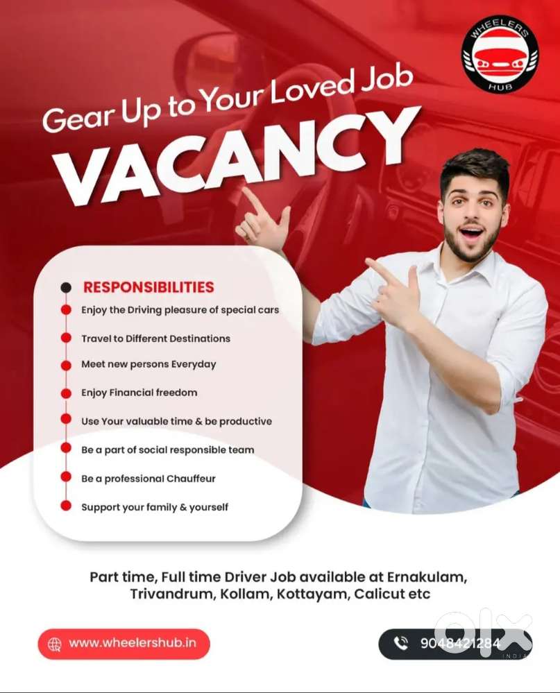 Need Drivers for private Cars