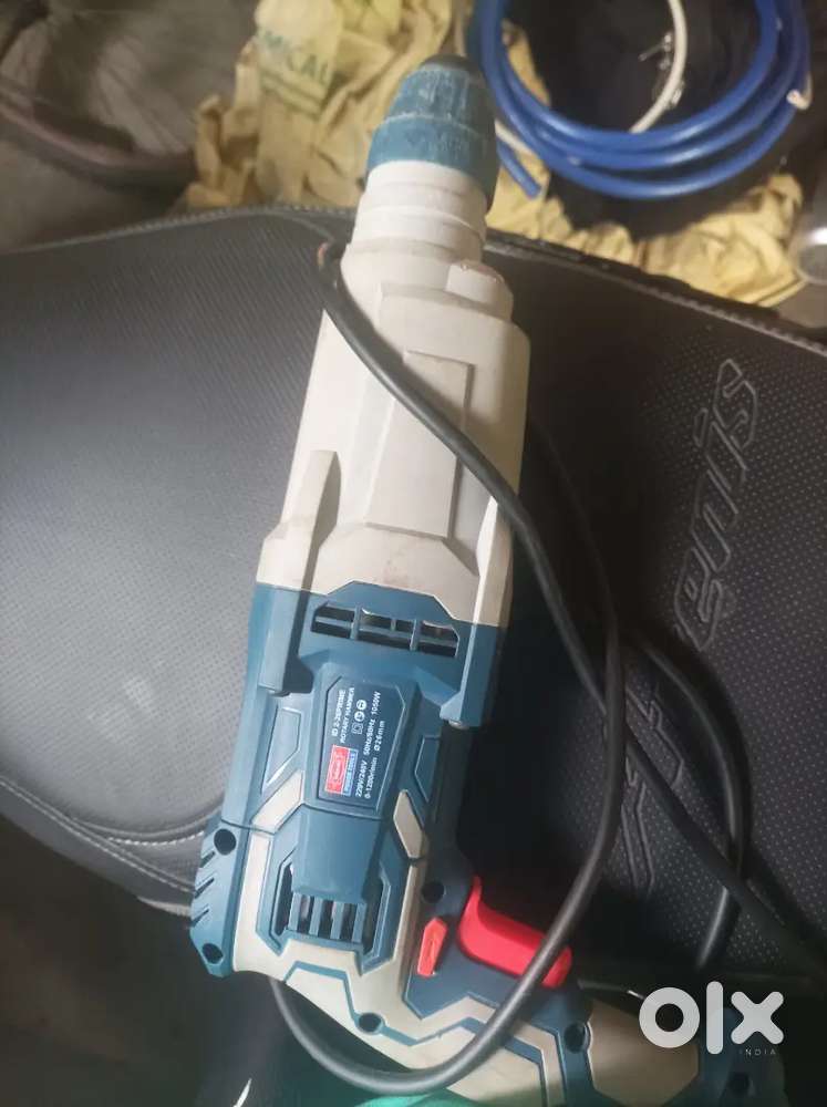 Ac installation machine