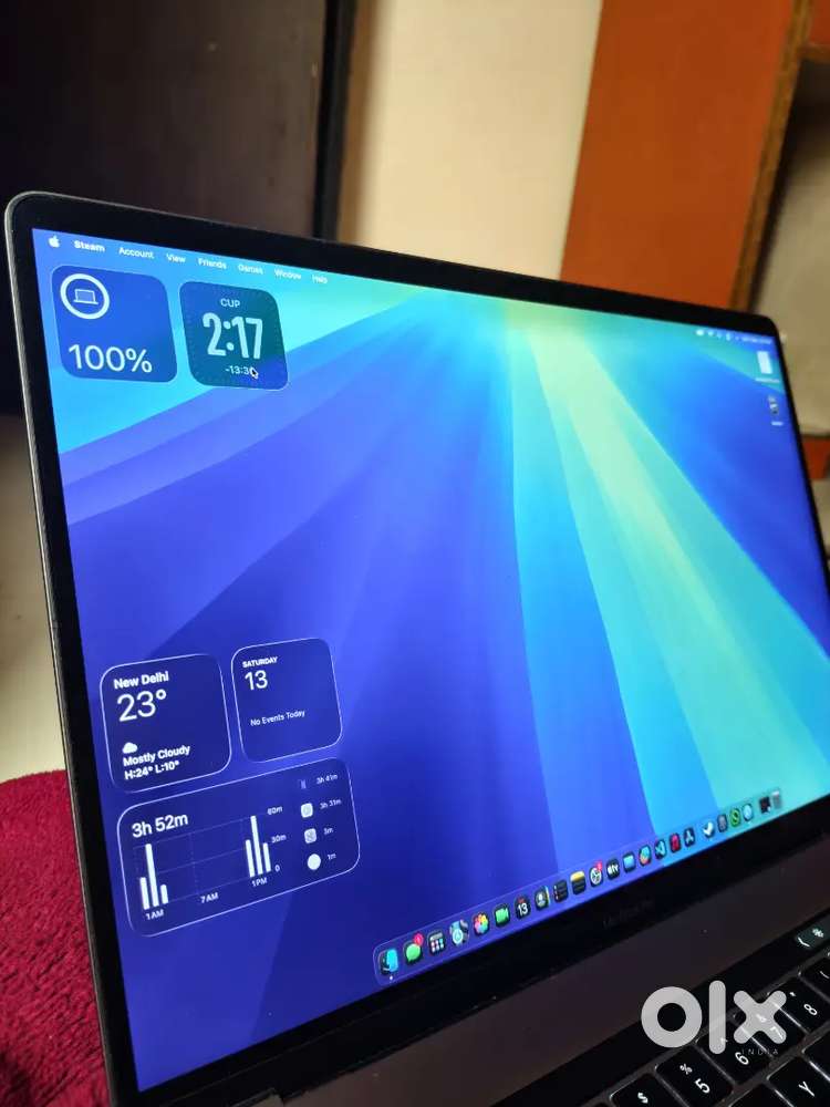 MacBook pro 2019