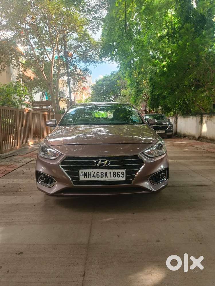 Hyundai New Verna 2019 Diesel Well Maintained
