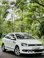Volkswagen Vento 2013 Petrol Well Maintained