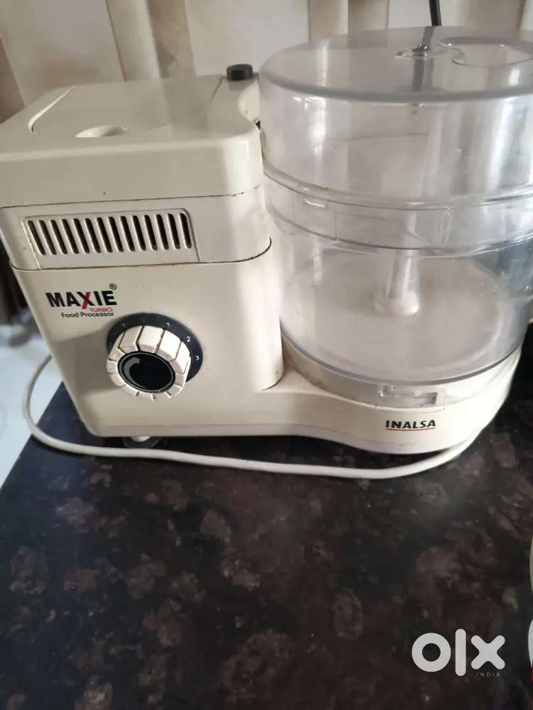 Inalsa food processor