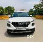 Hyundai Venue SX Opt Turbo, 2019, Petrol
