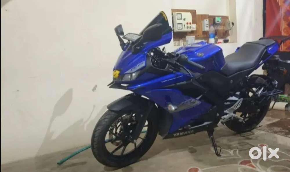 Yamaha R15 S good condition