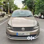 Volkswagen Vento 1.2 TSI Highline AT, 2016, Petrol