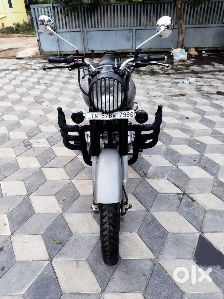 ROYAL ENFIELD CLASSIC 350