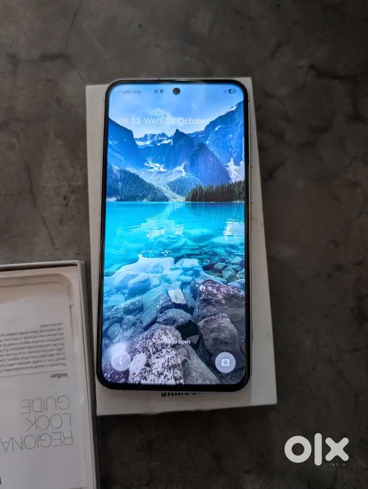 Samsung A55.  8/128gb