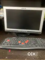 HCL computer 17”