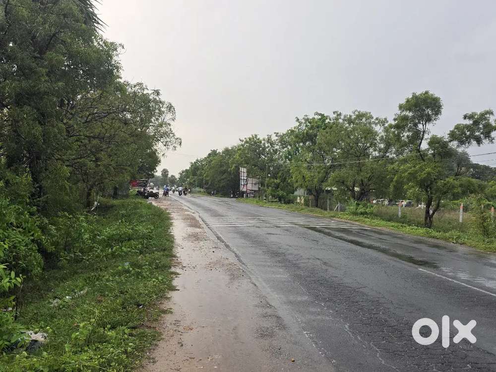 Sathy-Athani Highway(West Face 2 to 4 Cents for sale)