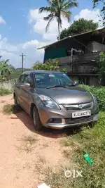 Maruti Suzuki Dzire 2015 Petrol Well Maintained