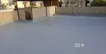 Water proofing works