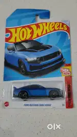 Hotwheels Which Are Pretty Rare To Find..