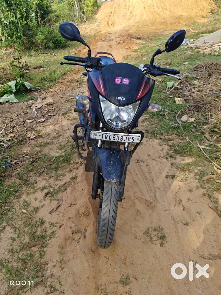 Almost new condition bike..2019 moda