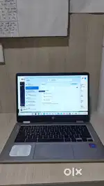 Hp chomebook laptop