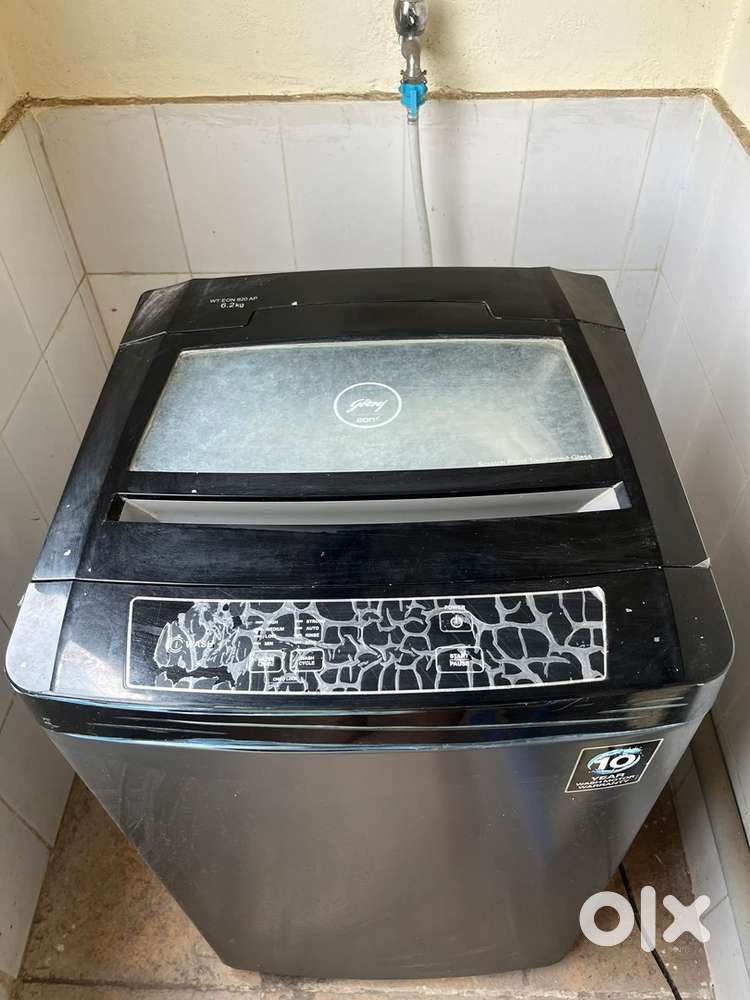 Godrej Top Load Washing Machine