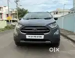 Ford Ecosport 1.5 Diesel Titanium Plus, 2018, Diesel